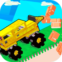 diy组装竞速赛车精简版