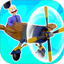 超级英雄飞行记单机版