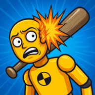 布娃娃破坏游乐场先行服