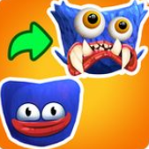 巨大的进化跑步者