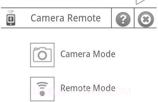 Camera RemoteV2.8.9截图