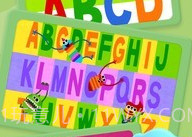 碰碰狐写字母画形状v2.0.15.7截图