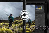 Adobe Lightroom mobileV3.7.12截图