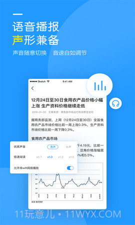 商务预报v3.4.11截图