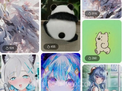 Niceimg壁纸v2.2.10截图
