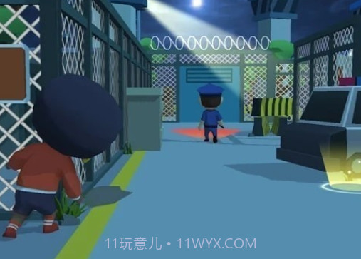 超级监狱3Dv1.13截图