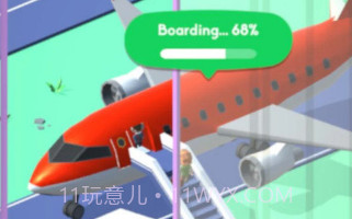 闲置航空公司0.2截图