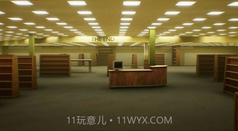 逃出后世（Into The Backrooms）v2.0.9截图