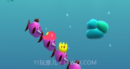 疯狂的食人鱼v1.10截图