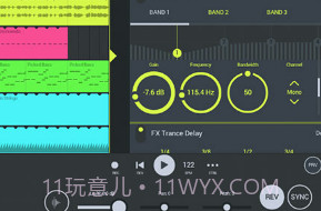 fl studio mobilev4.4.9截图
