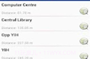 NUS NextBusv2.2.7截图