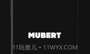 Mubert AI音乐流V3.1.6截图