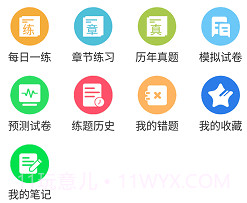 事业单位易题库v1.10截图