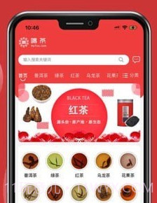喝茶v2.7.11截图