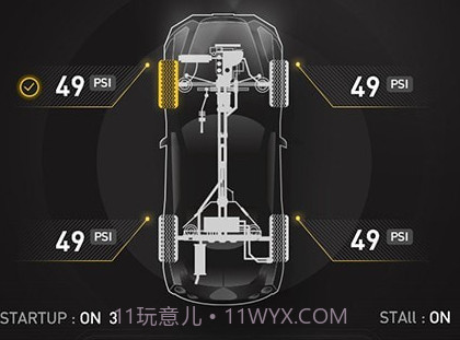 DOWN电控空气悬挂系统v1.6截图