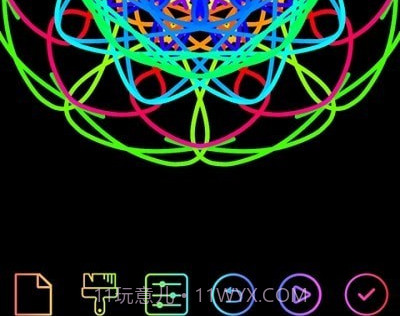 宝宝涂色小画板v1.14截图