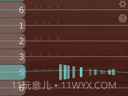 iguzheng古筝模拟v1.10截图
