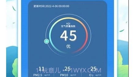实时天气预告v3.12.9截图