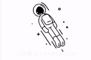 小米手环5太空人表盘v1.11截图