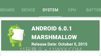 DeviceInfo(DeviceInfo手机配置查询)V1.1.1 V1.1.5截图