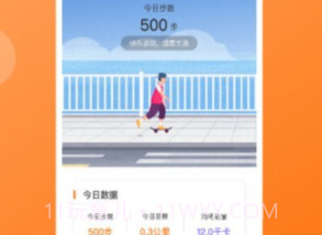 每日计步宝v1.0.11截图
