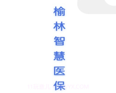 榆林智慧医保v1.1.12截图