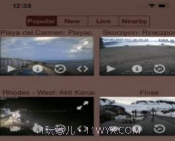 Live Camera Viewerv1.10截图