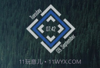 Formz(时钟插件)v1.6截图