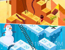 蛇梯棋v4.1.10截图