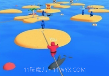 钩绳枪赛跑v1.10截图