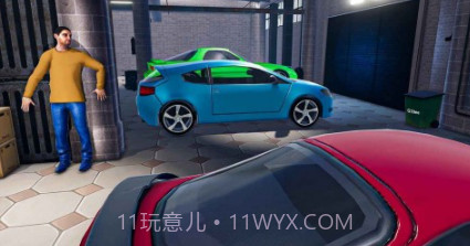 偷车模拟器v1.15截图