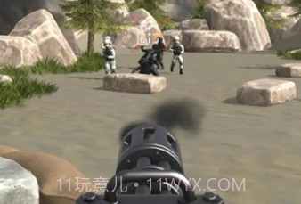 步兵攻击v1.10截图