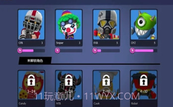疯狂僵尸小镇v1.10截图