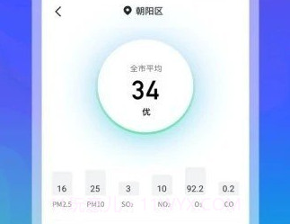 云朵天气预报v2.8截图