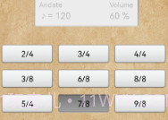 小鹿节拍器v1.12截图