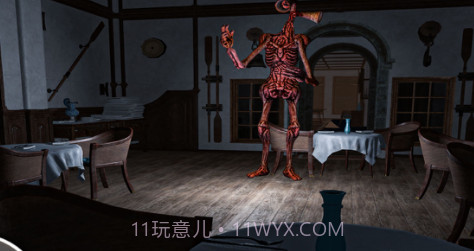 海妖头怪物v1.13截图