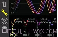 电子电路模拟器v2.4截图