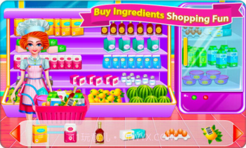 烘焙烹饪蛋糕3.0.76截图