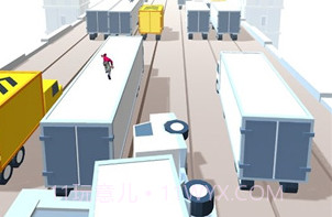 卡车跑酷V2.13截图