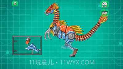 镰刀龙模拟器v1.13截图