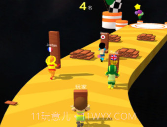 搭桥我最强v1.12截图