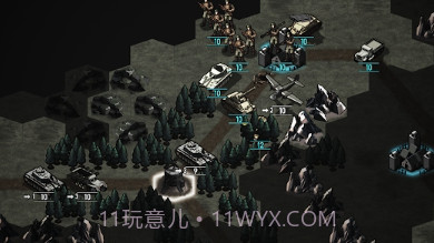 指挥官第二次世界大战v0.70.9截图