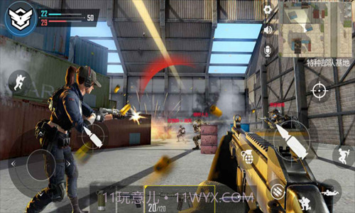 现代战争超级火线v1.13.16截图