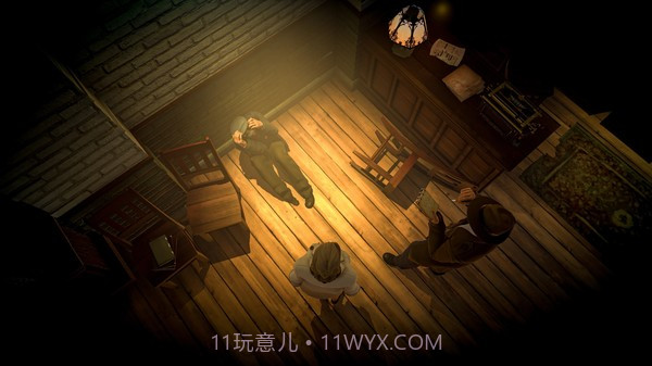 诡镇奇谈母亲的怀抱汉化v1.8截图