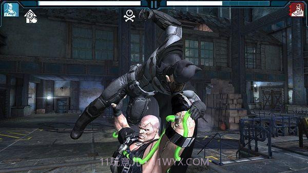 阿卡姆骑士修改器中文版1.16.221.07截图