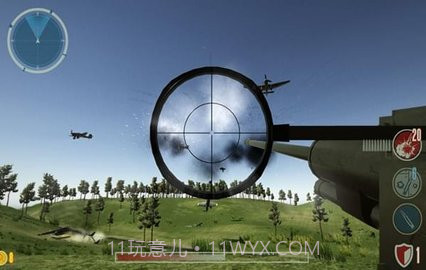 二战防空行动1941（AirDefence）1.9.12截图
