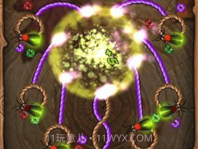 烧绳子加强版v1.7截图