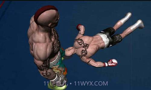 拳击之王v1.5截图