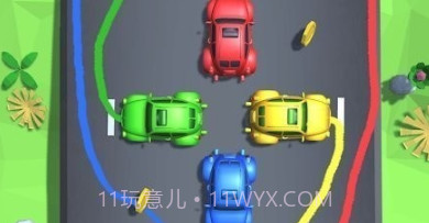 绘制停车3Dv1.11截图