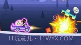火柴人疯狂赛车v1.0.14截图